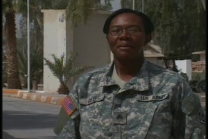 Sgt. Blondell Giles