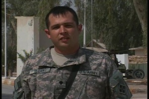 Spc. Jeremy Sloan
