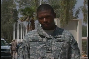 Pfc. Antonio Mcinnis