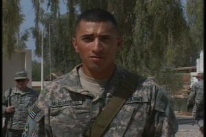 Sgt. Emmanuel McConnell
