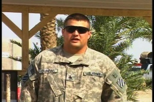 Maj. Kevin Lovell