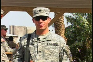 Maj. Kevin Lovell