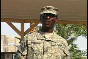 Maj. Eric Noe