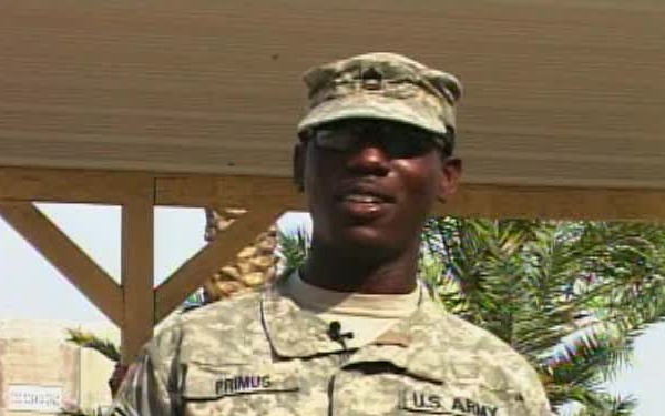 Maj. Eric Noe