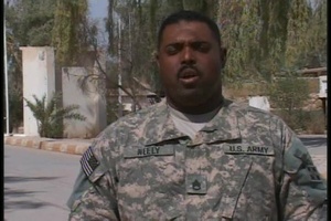 Staff Sgt. Arlington Neely