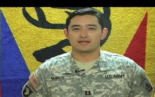 Capt. Ary Quiros