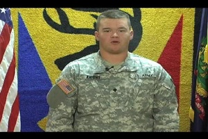 Spc. Dustin Knight