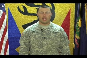 Spc. Jesse Garcia