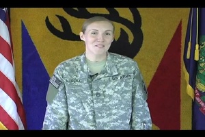 Staff Sgt. Jamie Marshall