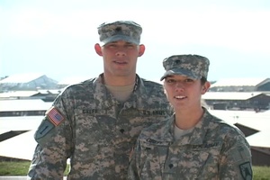 Spc. Adam Greff