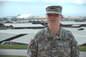 Sgt. Tresa Spoor