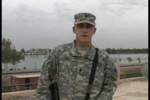 Spc. Donovan Pena