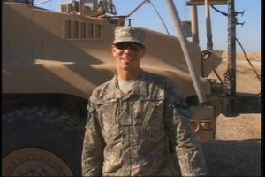 Pfc. Joshua Baker