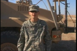 Pfc. Lester Webber