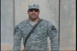 Spc. Charles Mayfield