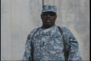 1st Sgt. Phelan Curry