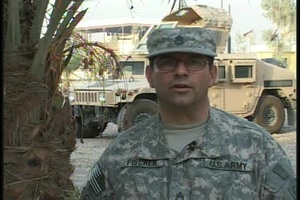 Staff Sgt. Michael Fischer