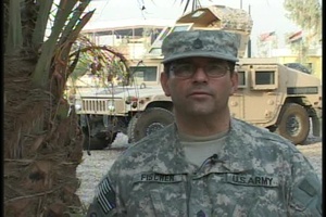 Staff Sgt. Michael Fischer