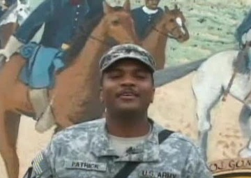 Spc.  Patrick