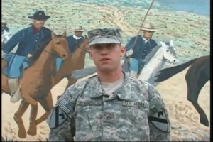 Pfc.  Baumgartner