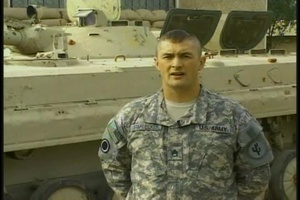Staff Sgt. Dale Stahlecker