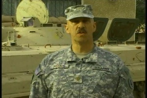 Maj. Herry Foster