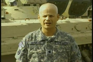 Lt. Col. Daniel DeHaan