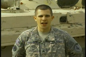 Sgt. Nathaniel Whisenhunt