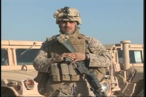 Cpl. Cody Burgess