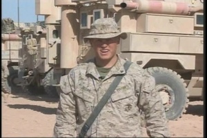 Cpl. Derek Regan