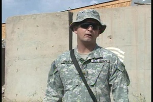 Sgt. Gale Shafer, Jr.