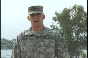 Spc. William Grosswiler