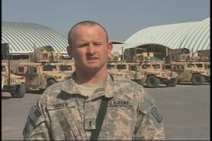 1st Lt. Steve Spiker