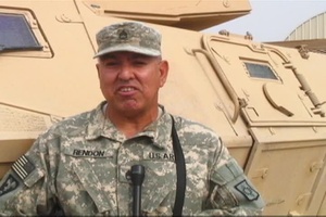 Staff Sgt. Armando Rendon
