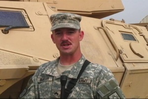 Sgt. James Bowdoin