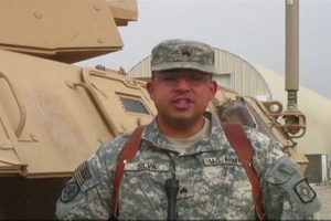 Sgt. Jesus Silva