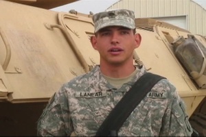 Spc. Christopher Lanear