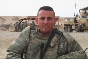 Pfc. Christopher Chandler