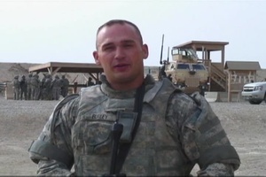 Pvt. Jeramiah Burley