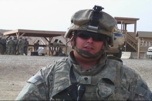 Spc. Jerome Avery