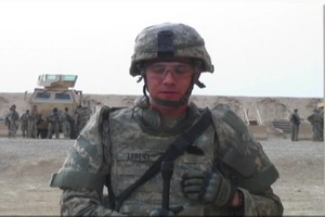Spc. Matthew Lebert