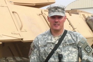 Staff Sgt. Michael Ray
