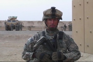 Staff Sgt. Brian Pendergast