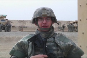 Pvt. Nathan Owen
