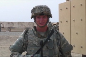 Pvt. Steven Abshere