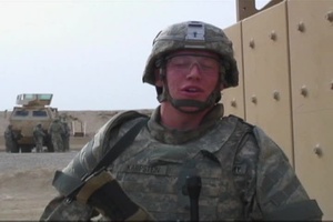 Spc. Alexander Karpstein