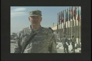 Spc. Glenn Harlow