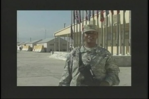 Spc. Lacy Lee