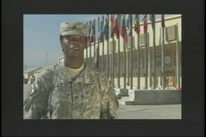 Staff Sgt. Cynthia Broughton