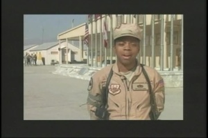 Tech. Sgt. Latonya Forbes